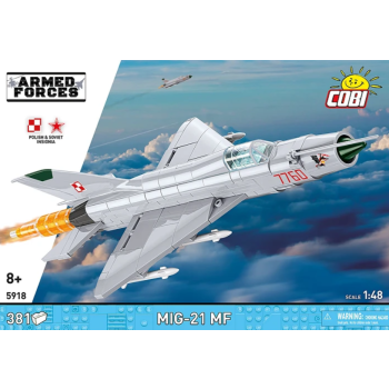 MiG-21MF (5918)
